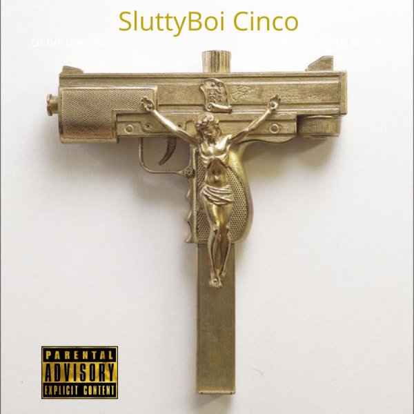 SluttyBoi Cinco - TWEAKING OUT