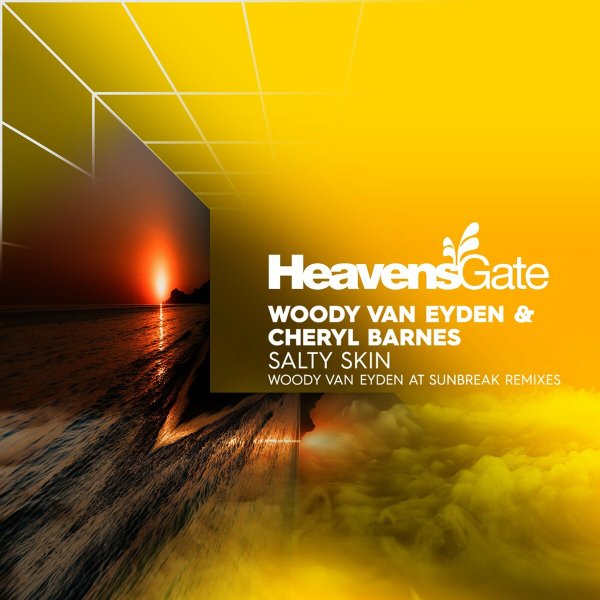 Woody Van Eyden &amp; Cheryl Barnes - Salty Skin (Woody van Eyden at Sunbreak Instrumental Remix)
