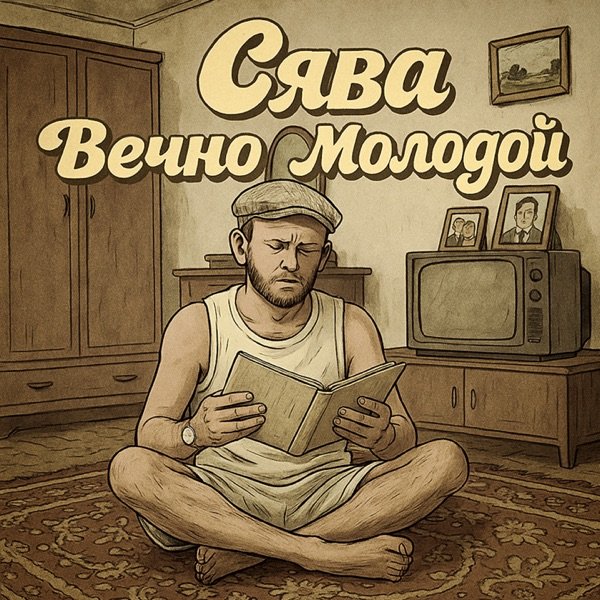 Сява - Вечно Молодой