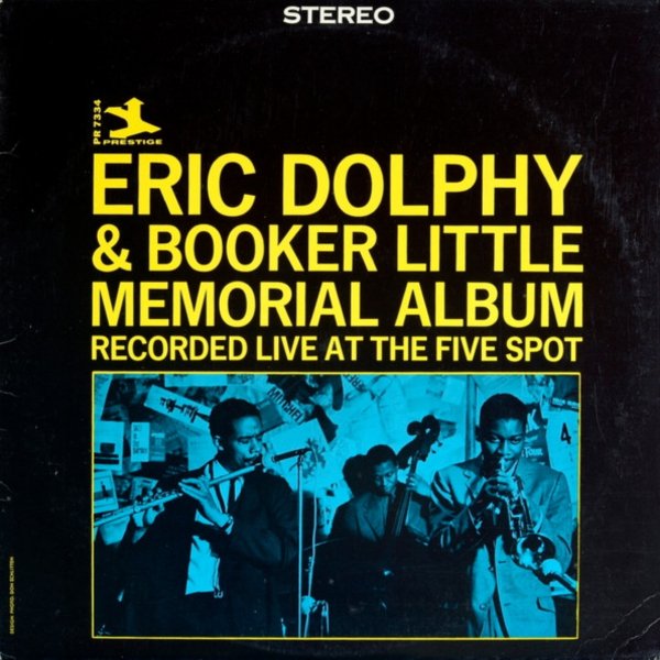 Eric Dolphy - Number Eight