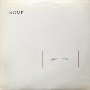 Jacob Pavek - Love / Marriage