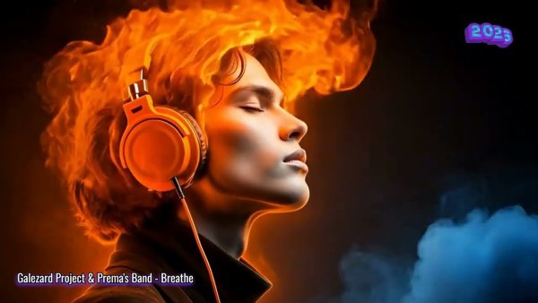 Galezard Project &amp; Prema's Band - Breathe