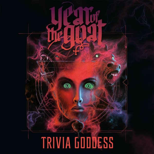 Year of the Goat - Trivia Goddess
