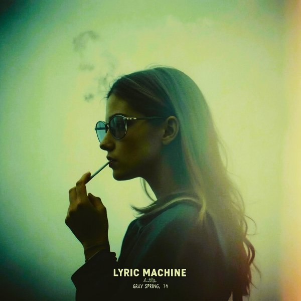 Lyric Machine - Пепел сгоревшей любви