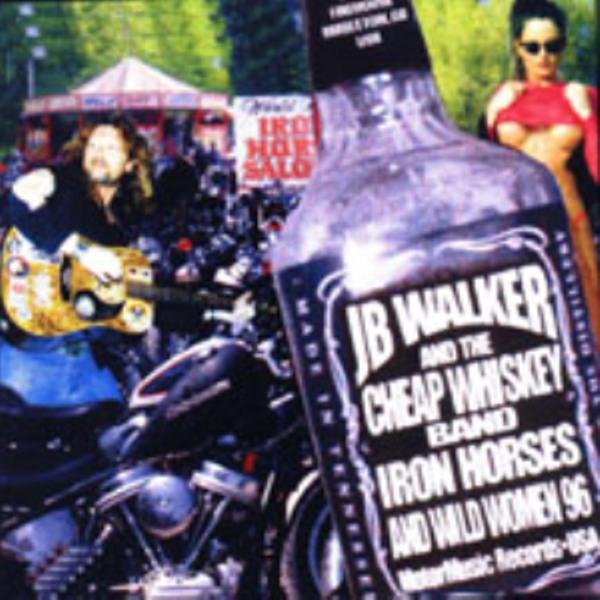 Jb Walker &amp; The Cheap Whiskey Band - For What It's Worth