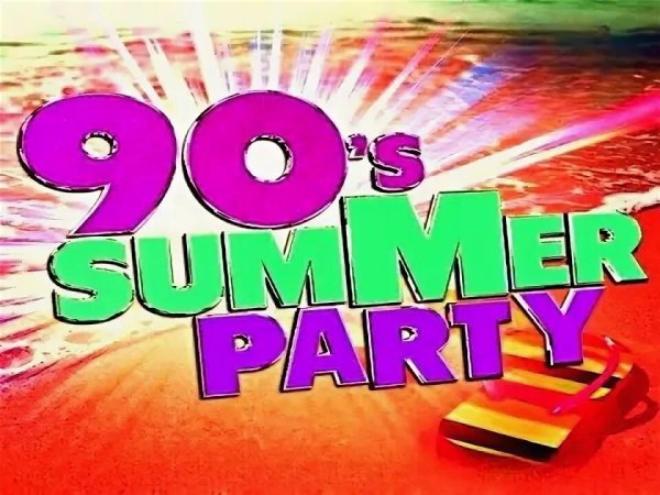 MUSIC 90'S - DANCE 90's  PARTY SUMMER