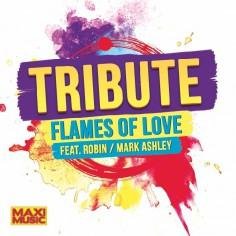 Tribute - Flames of love (feat.Mark Ashley)