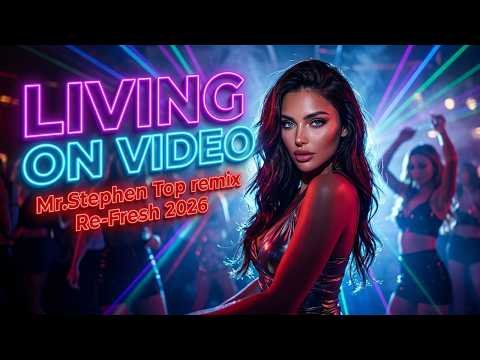 Mr.Stephen - Living on video (Re-Fresh)