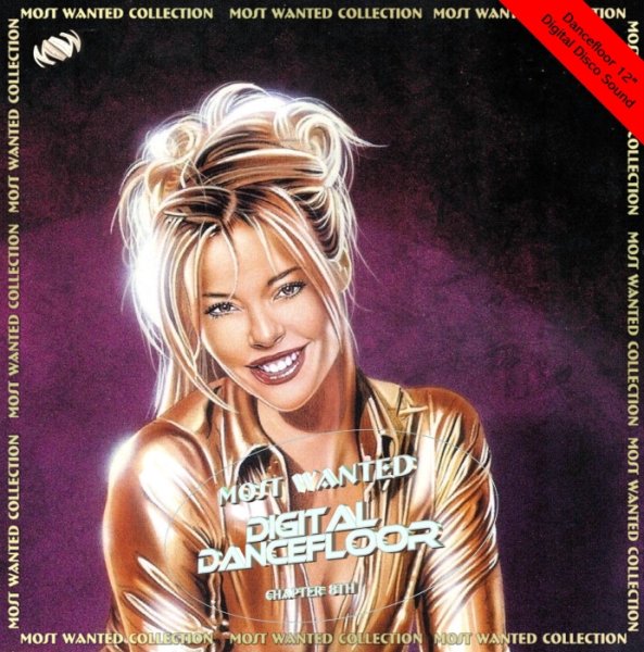 Rochelle - Holding On To Love (Euro Version)