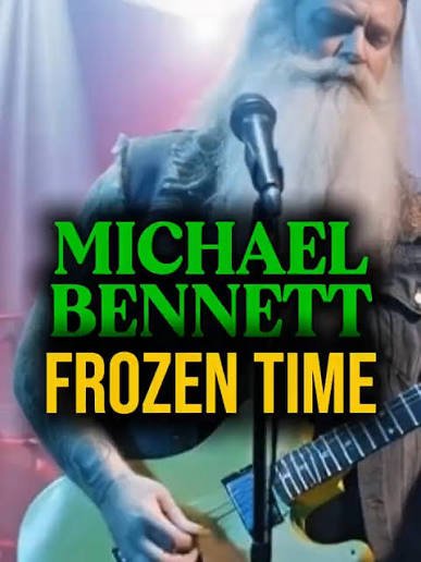 Michael Bennett - Frozen Time