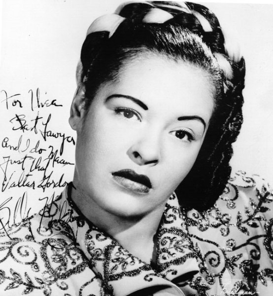 Billie Holiday - There'll Be Some Changes Made