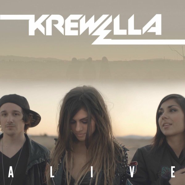 Krewella - Alive (Pegboard Nerds Remix)
