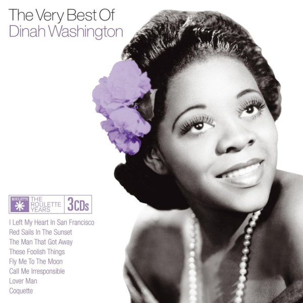 Dinah Washington - You're A Sweetheart