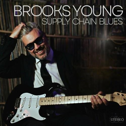 Brooks Young - The Thrill Is Gone