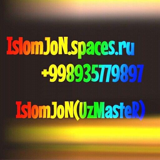 Aleksandr Aliev aka HammAli; - Законы любви(+998935779897)