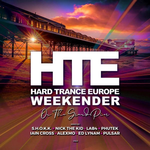 DJ T.H. &amp; Jasmine Knight - Escape (Nick The Kid Extended Remix)