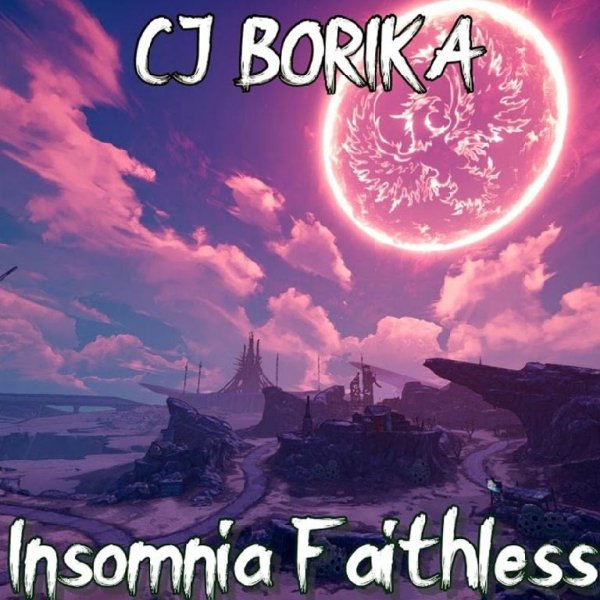 CJ.BORIKA - Insomnia