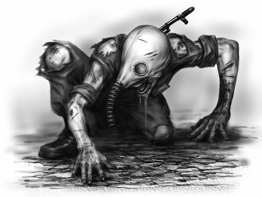 Сталкер - И никого на горизонте