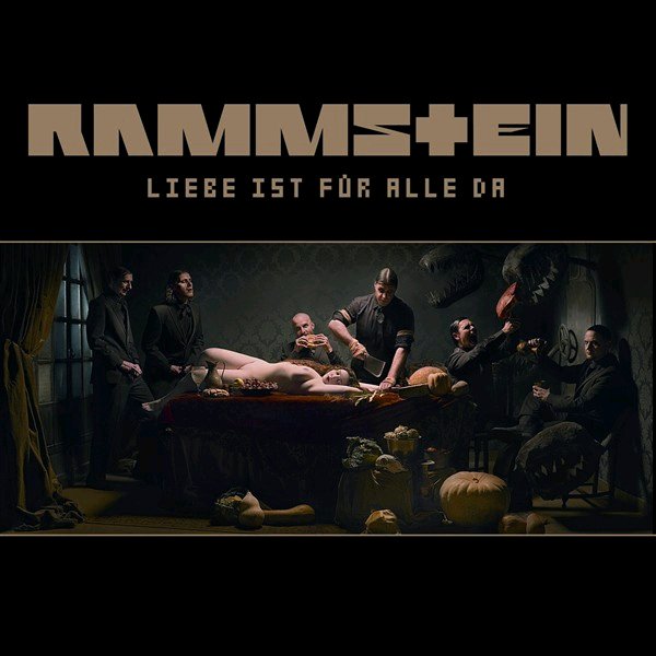 Rammstein - Ich tu dir weh