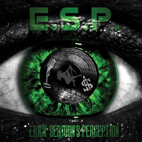 Erick Sermon - 08)Angry(Ft. Voice)