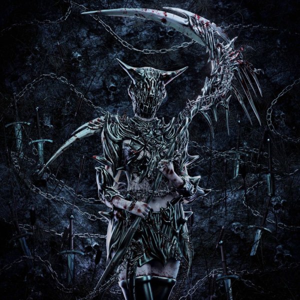 HVDES, Afk - Violence