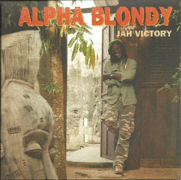 Alpha Blondy - Jah Victory (2007) FULL ALBUM