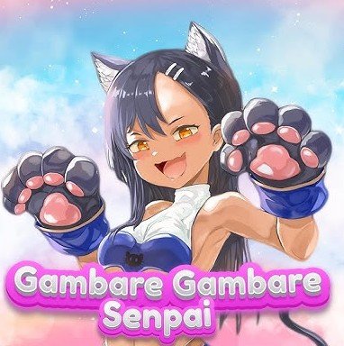 Bemax - Gambare Gambare Senpai