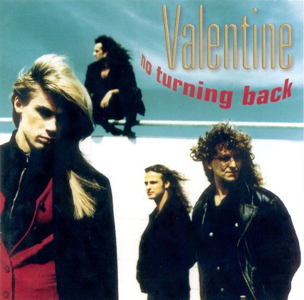 Valentine - No Turning Back (1994) FULL ALBUM