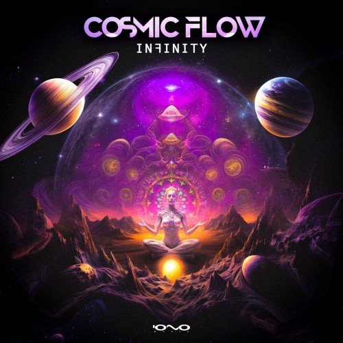 Cosmic Flow - The Sphinxes Gate (Original mix)