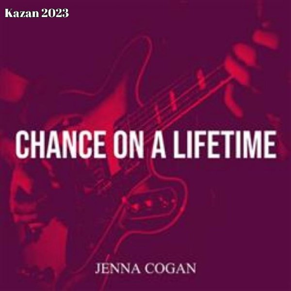 Jenna Cogan - Chance on a Lifetime