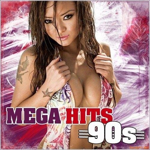 Mega Hits-90s - 2 с лишним часа мега драйва с лучшей музыкой 90-х