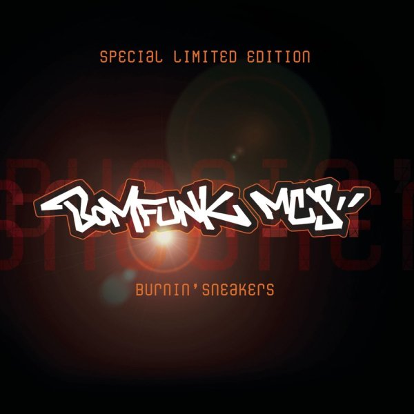 Bomfunk MC's feat. Jessica Folck - (Crack It) Something's Going On