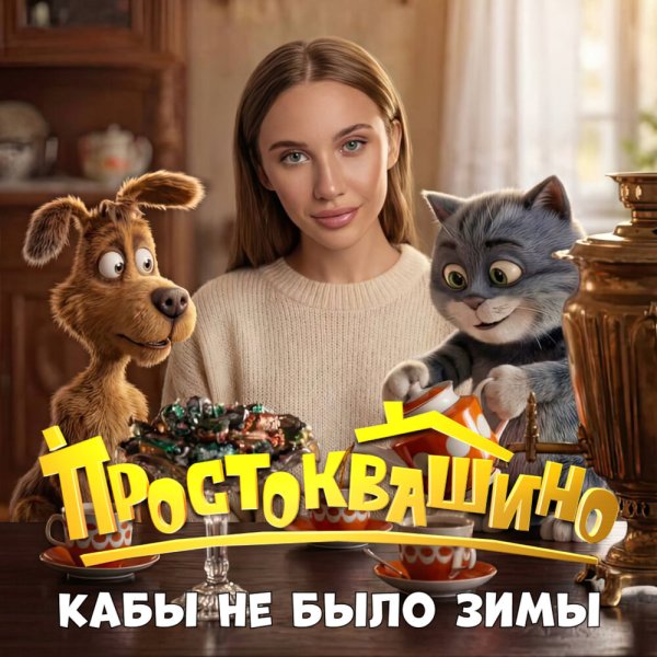 MIA BOYKA - Кабы не было зимы, Из к-ф Простоквашино