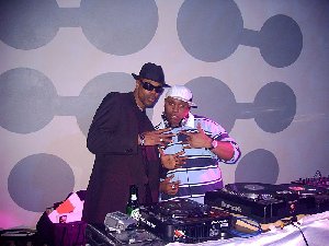 DJ Blackskin - All Of Your Love