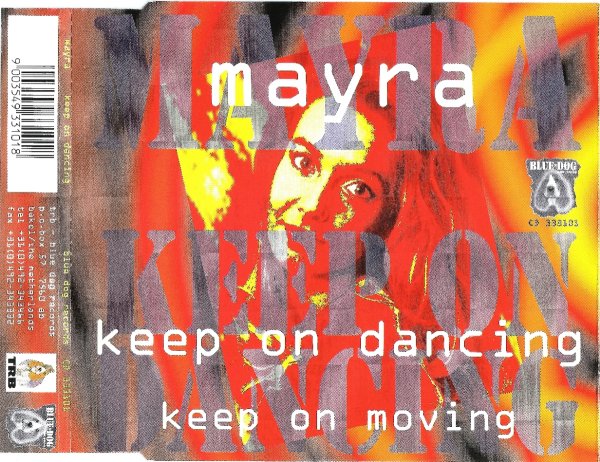 Mayra - Keep On Dancing (Trance Mix)