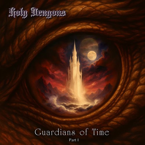 Holy Dragons - The Last Clockmaster