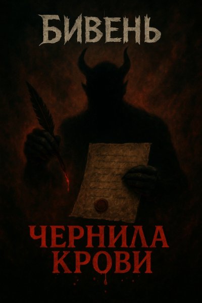 Бивень - Чернила Крови