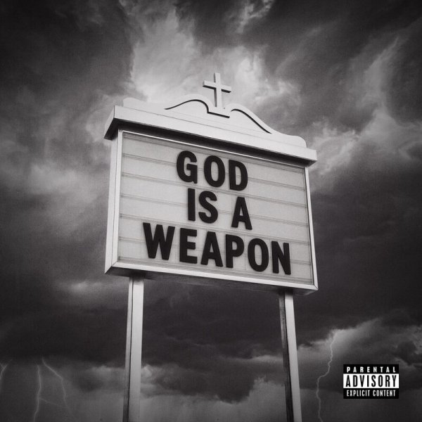 Falling in Reverse/Marilyn Manson - God Is A Weapon