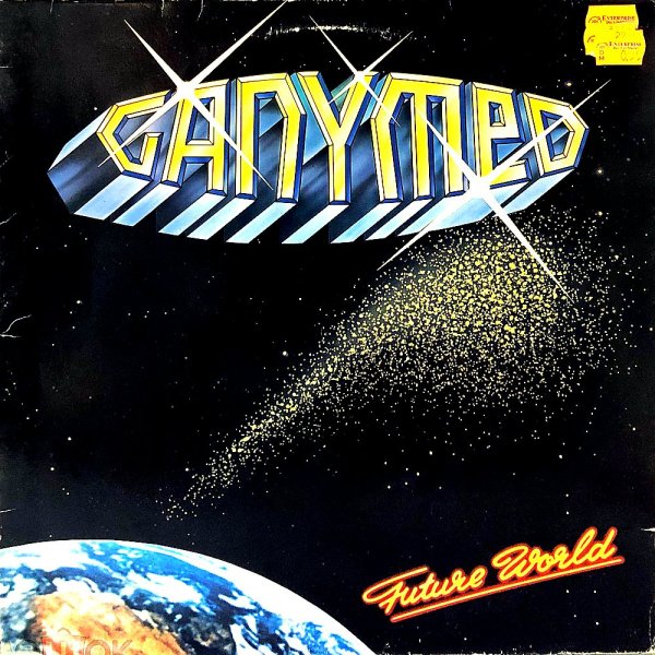 Ganymed - We Like You (The Way You Like Us)