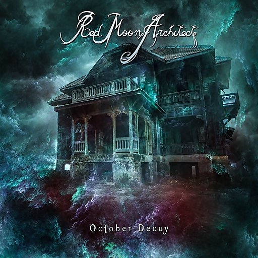 Red Moon Architect - First Of October