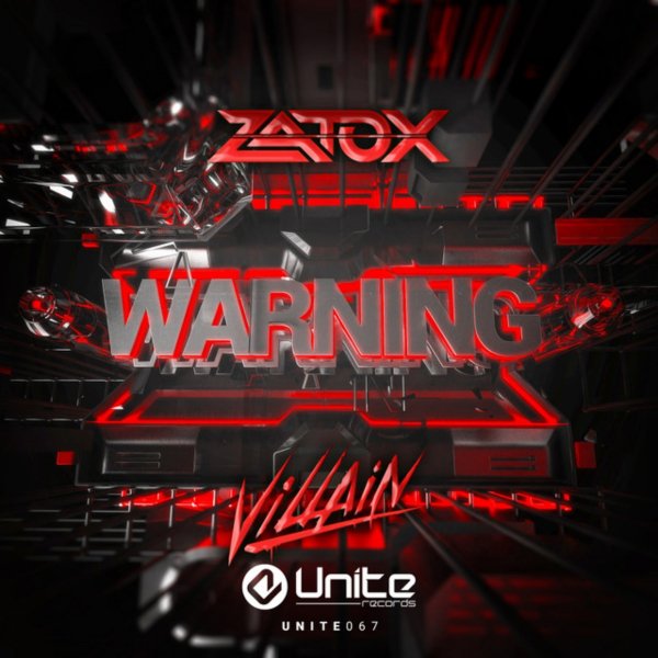 Zatox &amp; Villain - Warning (Original Mix)