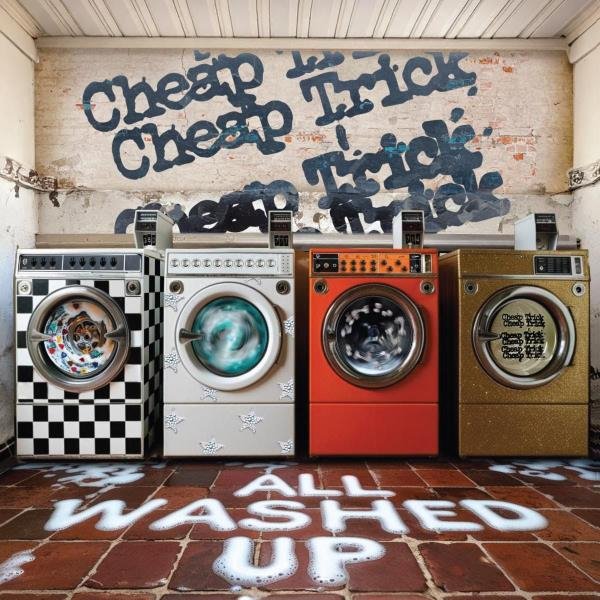 Cheap Trick - Bet It All