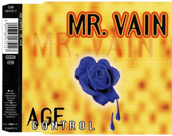 Age Control - Mr. Vain (S.O.C. Club Mix)
