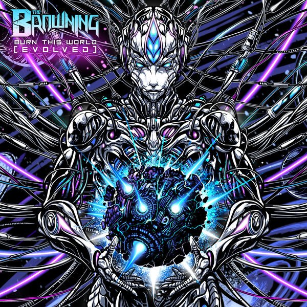 The Browning - The Sadist [EVOLVED]