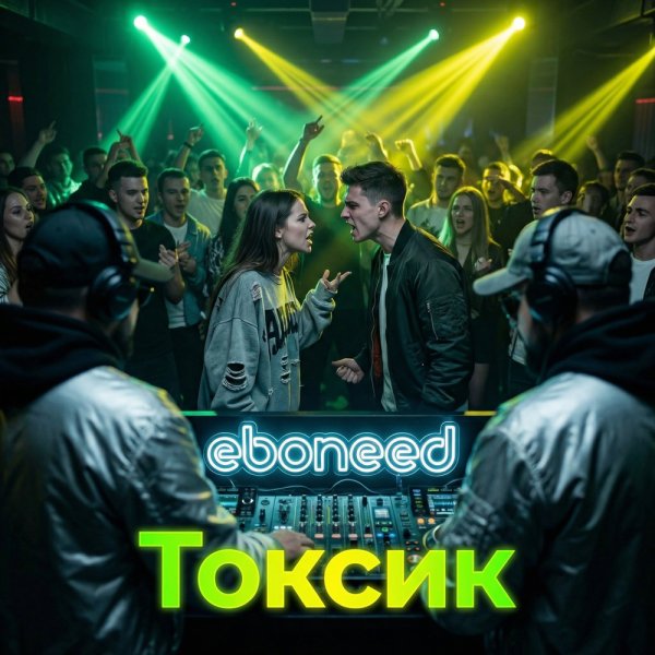 EBONEED - Токсик