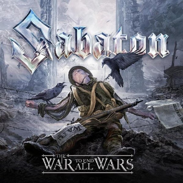 SABATON - Dreadnought (2022)