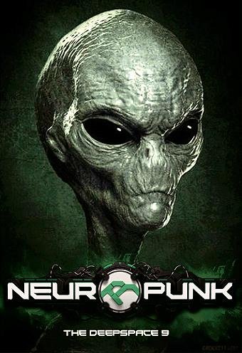 Neuropunk special - THE DEEPSPACE 9 mixed by Bes