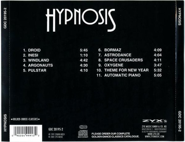 Hipnosis - Hipnosis