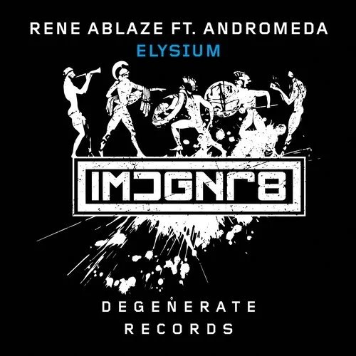 Rene Ablaze ft. Andromeda - Elysium (Extended Mix)