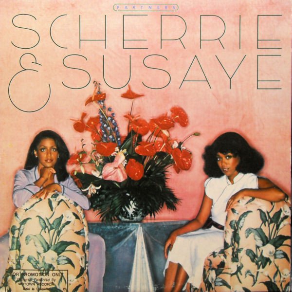 Scherrie &amp; Susaye - Luvbug